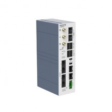 Westermo Merlin-4609-F2G-T4-S2-DI6-DO2-LV-QFZ Industrial Cellular Router